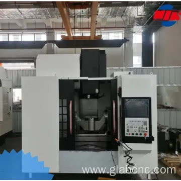 Nmc-70vsp Vertical Machining Centre with 4th and 5th Axis Options